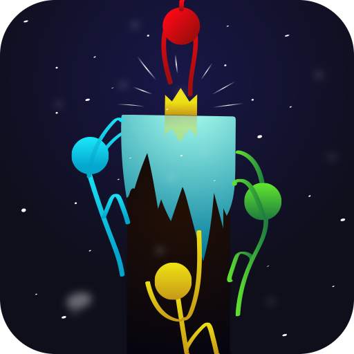Stick Fight Warriors 4