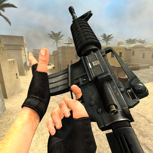 FPS Modern Commando Shooting Game:Free Sniper Game icon