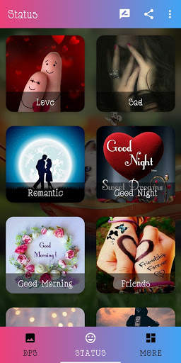 Dp And Status screenshot 2