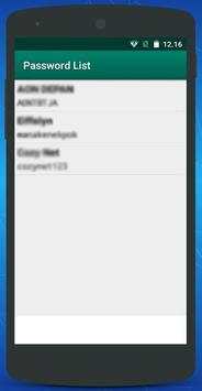 WPSApp - WPS Testeur screenshot 2