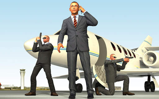 US President Security Sim Game screenshot 3