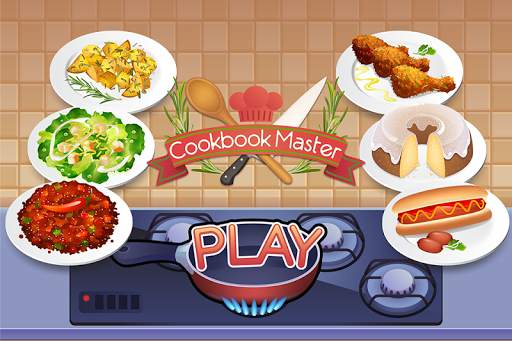 Cookbook Master - シェフになろう！ screenshot 5