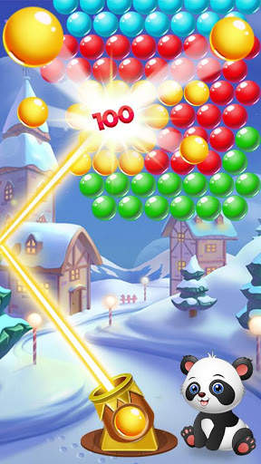 Bubble Shooter screenshot 2