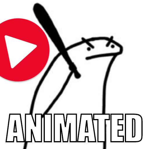Flork Stickers - Animated 1.2