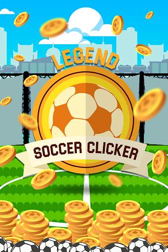 Legend Soccer Clicker - Be The Next Football Star! screenshot 5