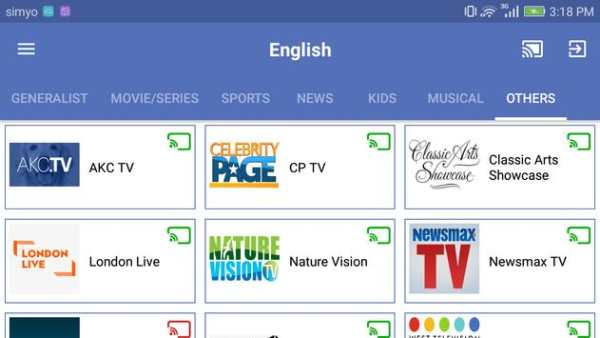 TV Online Free screenshot 5