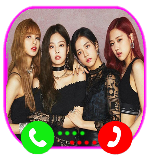 Blackpink and Bts Call Now : Fake Call 2021 icon