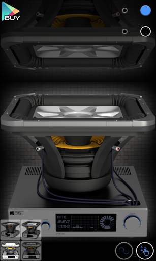 Subwoofer Speaker Free screenshot 3