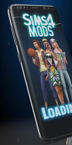 SIMS 4 MODS screenshot 8