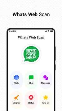 Whats Web Scan screenshot 1