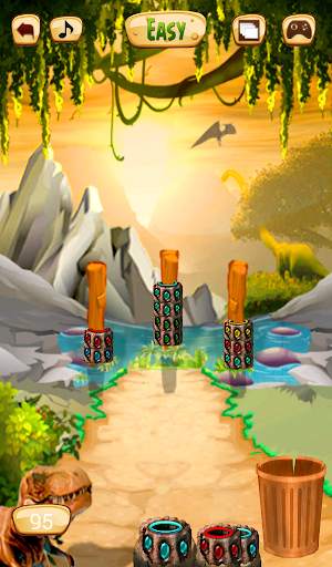 Dinosaur World Free Game screenshot 14