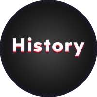 Lyrics for HISTORY (Offline) logo