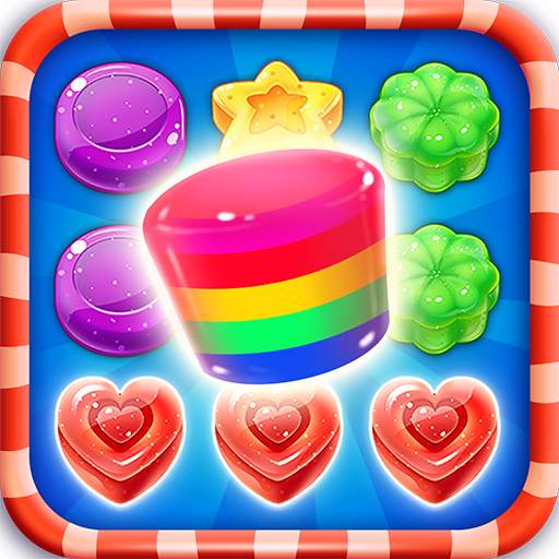 Candy Match 3 Mania 1.007