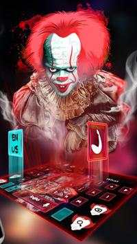 Keyboard Joker Clown screenshot 2