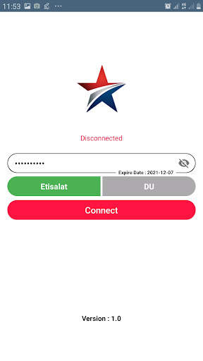 Star VPN screenshot 3