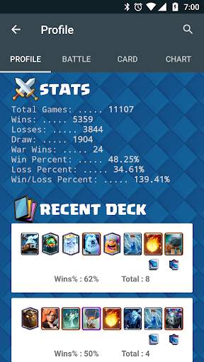 Chest Tracker for Clash Royale screenshot 4