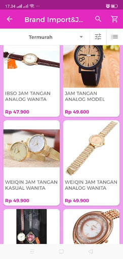 Poppy Shop - Grosir Fashion Termurah screenshot 6