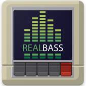 RealBass Booster - The Powerful Equalizer & Volume 1.0