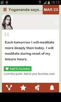 Yogananda Daily screenshot 2