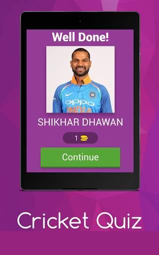 IPL Cricket Quiz screenshot 1