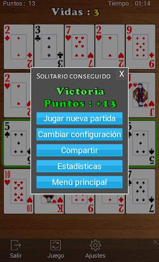 Solitarios - 25 en 1 screenshot 21