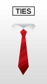 Men Tie Changer Photo Editor screenshot 2