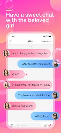 Tik Chat: Live Chatr free video chat like bigo screenshot 5
