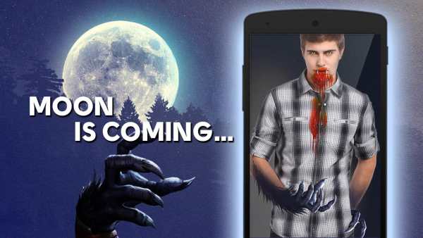 Werewolf Photo You screenshot 2