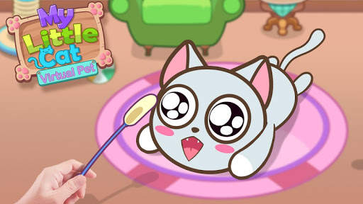 Kucing Virtual Saya screenshot 4