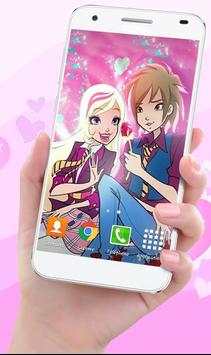 Regal  Academy Wallpapers HD screenshot 1