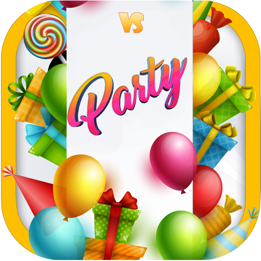 Birthday Party Invitation Cards App icon