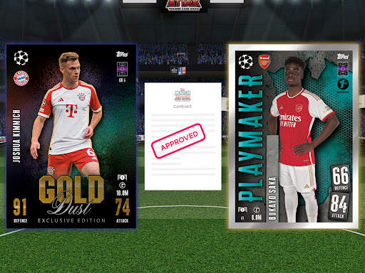 Match Attax 23/24 screenshot 14