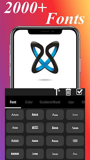 Logo Design- Logo Maker Online - Business Logo screenshot 4