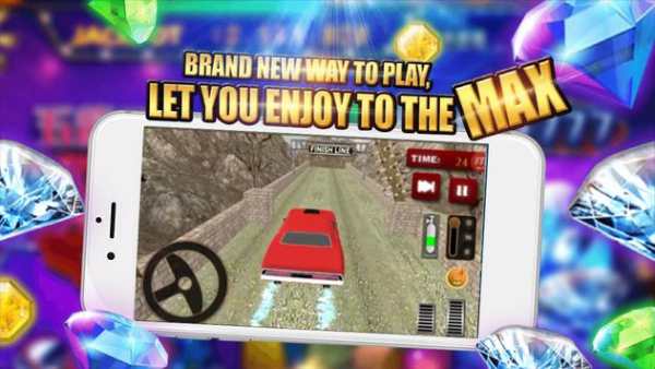 Racing Games. Turbo Racing screenshot 3