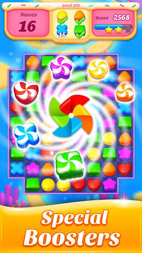Cookie Amazing Crush 2024 screenshot 3
