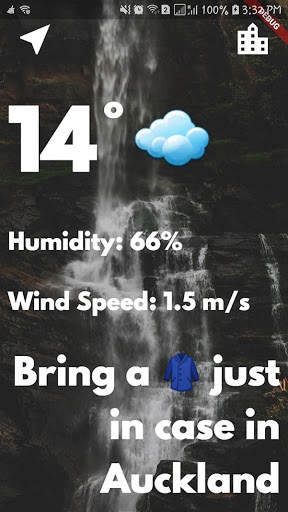 City Weather screenshot 2