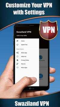 Swaziland VPN screenshot 4
