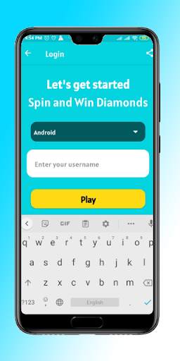 Free Beans Spin Bigo-Diamonds screenshot 2
