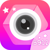 New B612 Camera Selfie icon