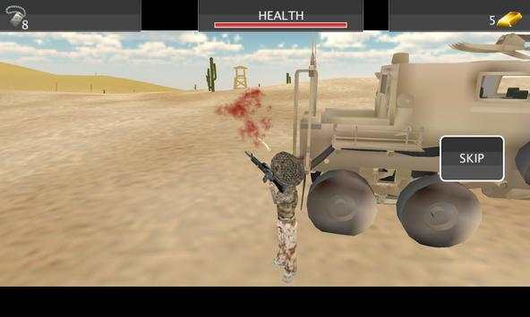 Sniper Shooter 3D : Kill Zone screenshot 2