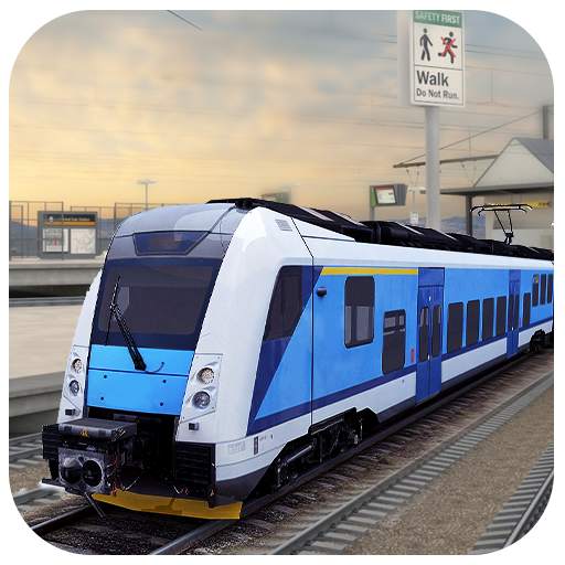 Train Games Driving Simulator 3D 1.0