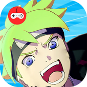 Shinobi Ninja Boruto Adventure icon