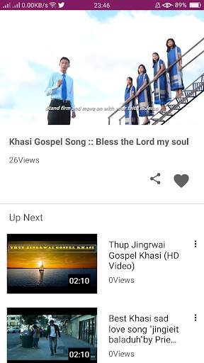 Khasi Song 🎼: Khasi Film 🎬 screenshot 3