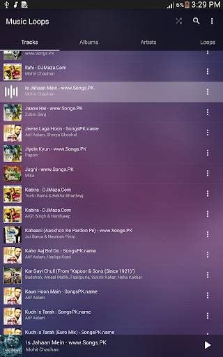 Music Player - Free Music Player [No Ads] screenshot 5