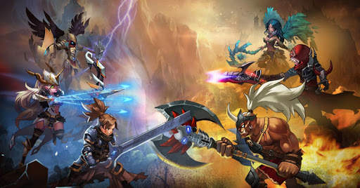 Guardians of The Throne screenshot 8