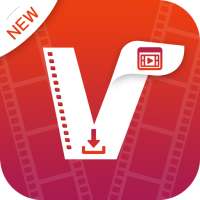 Free Video Downloader app - Video Downloader 2021 logo