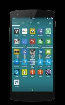192 Square Lite Icon Pack screenshot 8