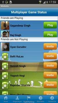 Wickets Lite screenshot 5
