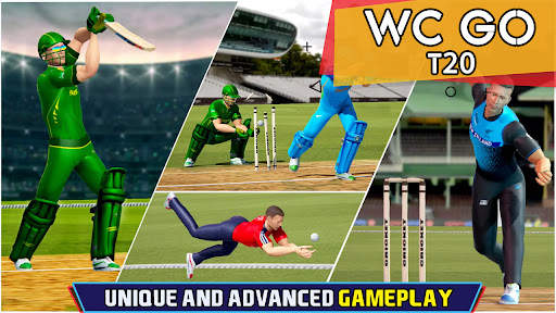 World T20 Cricket Championship screenshot 5