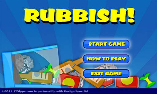 Rubbish! Lite screenshot 1